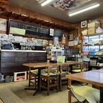 小山屋 - 店内