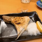 鮨 うみから - カマ！