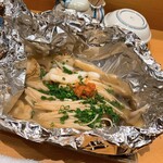 鮨 うみから - あったまる♪