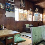 小山屋 - 店内