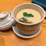 鮨 うみから - あったまるーーー