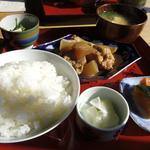 瀞ホテル - ランチは￥１２００ですねｗ