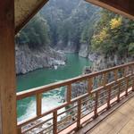 瀞ホテル - 見てちょうだいこの景観！