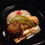 東京 芝 とうふ屋うかい - 