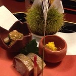 東京 芝 とうふ屋うかい - 