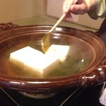 東京 芝 とうふ屋うかい - 