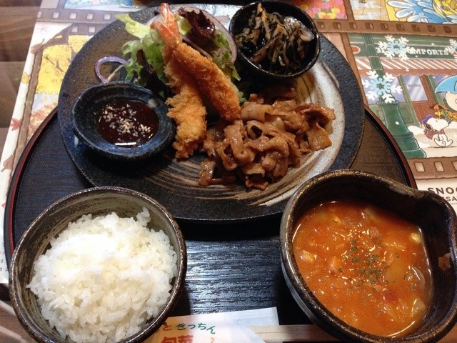 ほっときっちん旬菜 - 矢本（レストラン）の写真