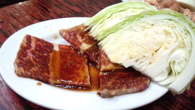 焼肉じゅんちゃん 京丹後大宮 焼肉 食べログ