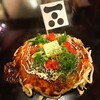 大人のお好み焼き kate-kate - あきたかた焼き うどん