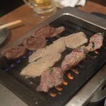 焼肉ホルモン ボンズ - 