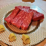 Yakiniku Ushinoe - 