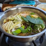 かき広 - カキ土手鍋