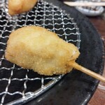 串揚げ　かず屋 - 