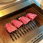 Yakiniku Ushinoe - 