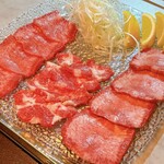 Yakiniku Ushinoe - 