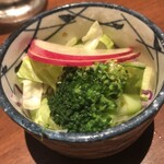はかた野菜巻き串 きばくもん - 