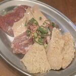 焼肉ホルモン ボンズ 赤坂本店 - 