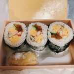 鮨 うみから - 朝ごはん♪