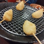 串揚げ　かず屋 - 