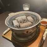 炭火ほるもん ひとすじ - 