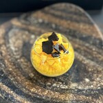 プレゼンテ スギ - ㉑泡・氷・焦げ（みかん氷）