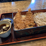 大黒屋 - 天丼セット