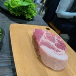 熟成肉専門店 ヨプの王豚塩焼 - 