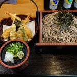 あずまや - 料理写真: