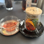 プレゼンテ スギ - ㉕フレッシュハーブティー