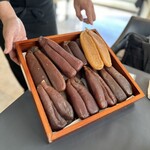 プレゼンテ スギ - 自家製カラスミ