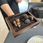 プレゼンテ スギ - 神奈川県産２種のトリュフ