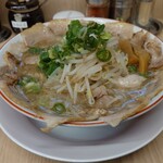 京都ラーメン きんざん - 