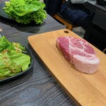 熟成肉専門店 ヨプの王豚塩焼 - 