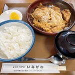 レストハウス いながわ - 料理写真: