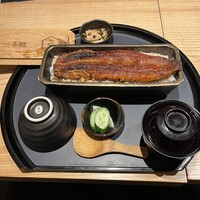 うなぎ四代目菊川 ヒルトンプラザウエスト大阪店 - 