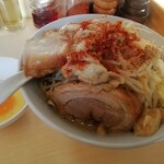 自家製ラーメン大者 - 