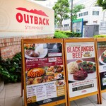 OUTBACK STEAKHOUSE - 