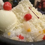 溶岩焼薩摩屋 - サイズがハンパない^^