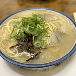 博多ラーメンしばらく - 