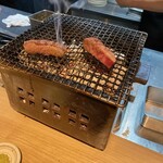 炭火焼肉 肉の匠 ひうち - 