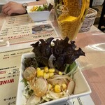 グリル・ラクレット - 