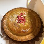 BAKE CHEESE TART - 