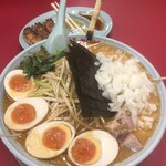 ラーメン山岡家 大泉店 - 