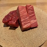 炭火焼肉 肉の匠 ひうち - 