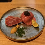炭火焼肉 肉の匠 ひうち - 
