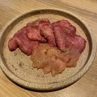 炭火焼肉 肉の匠 ひうち - 