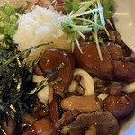 絹延橋うどん研究所 - 
