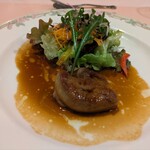 ラ・プーラルド - フォアグラのソテー