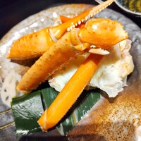 泳ぎとらふぐ活蟹料理 あじ平 曽根崎 - 