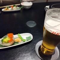 泳ぎとらふぐ活蟹料理 あじ平 曽根崎 - 